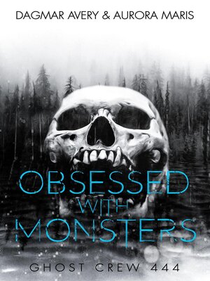 cover image of Obsessed with Monsters